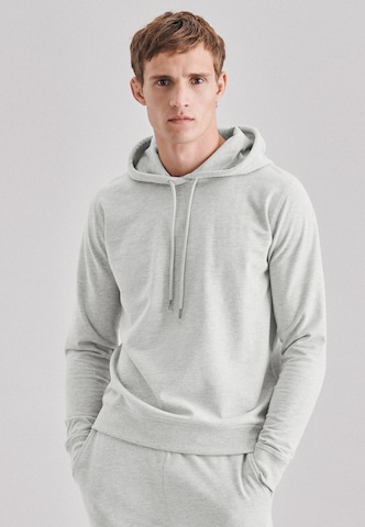 SEIDENSTICKER Sweatshirt 'Schwarze Rose' in Grau: predná strana