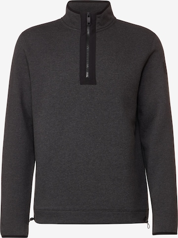 Street One MEN Sweatshirt in Grau: predná strana