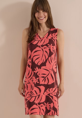 CECIL Dress in Orange: front