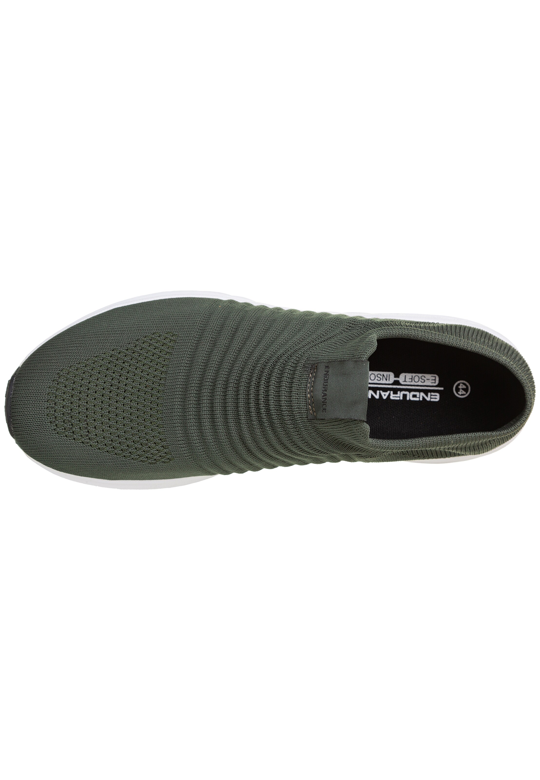 ENDURANCE Sports shoe 'Haiyu' in Green