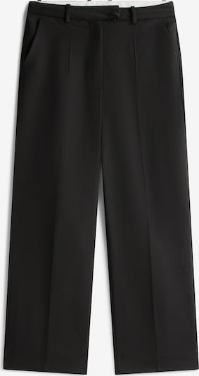 TOMMY HILFIGER Buktētas bikses, krāsa - melns, Preces skats