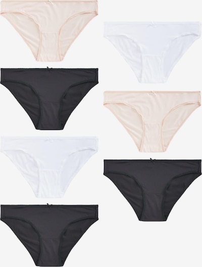 Next Slip u rosé / crna / bijela, Pregled proizvoda