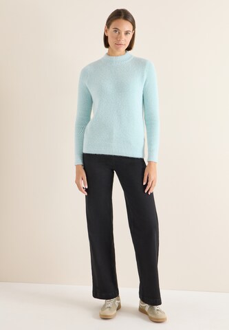 CECIL Pullover in Blau