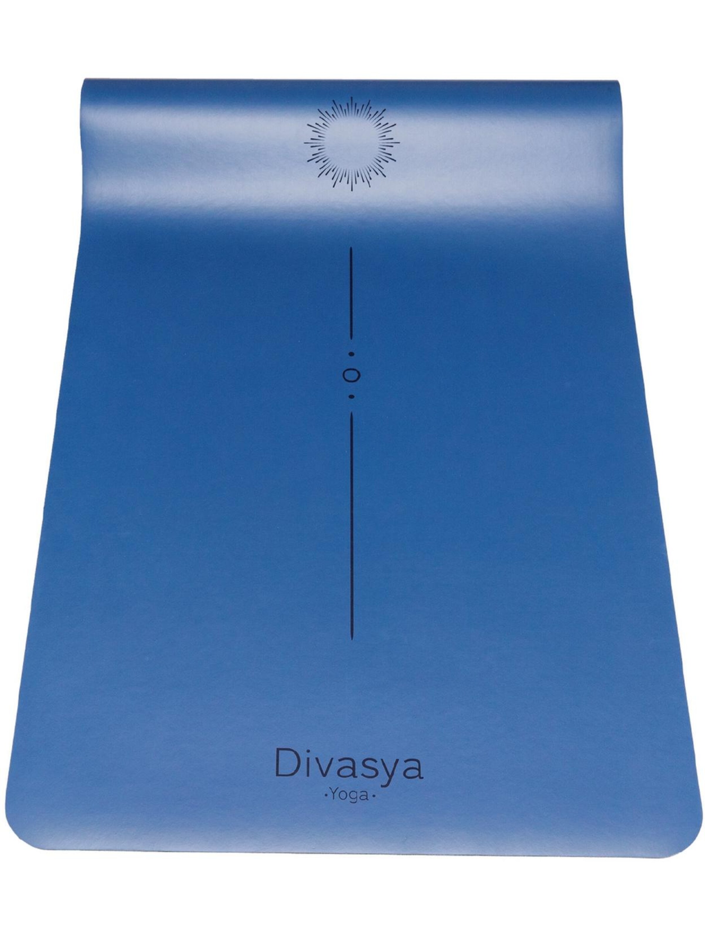 Divasya Mat 'Professional Grip' in Blue