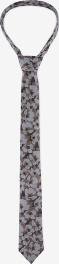 STRELLSON Tie in Mocha / Taupe / Smoke grey, Item view