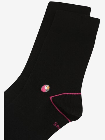 Chaussettes Sokid en noir