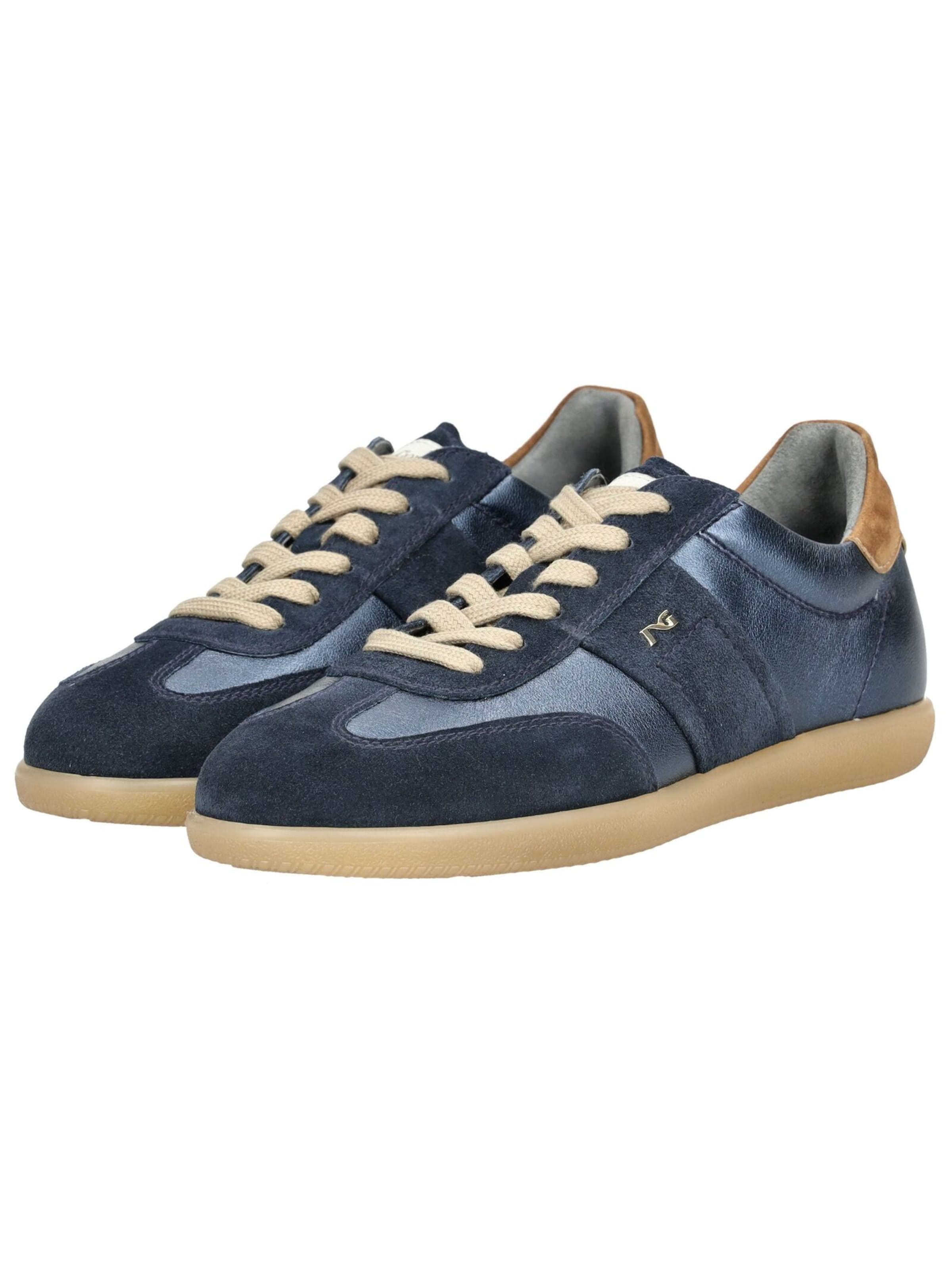 Nero Giardini Sneakers laag in Blauw