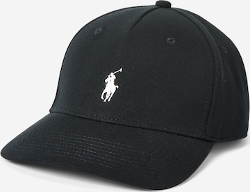 juoda Polo Ralph Lauren Kepurė: priekis