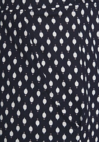 s.Oliver Pajama Pants in Blue