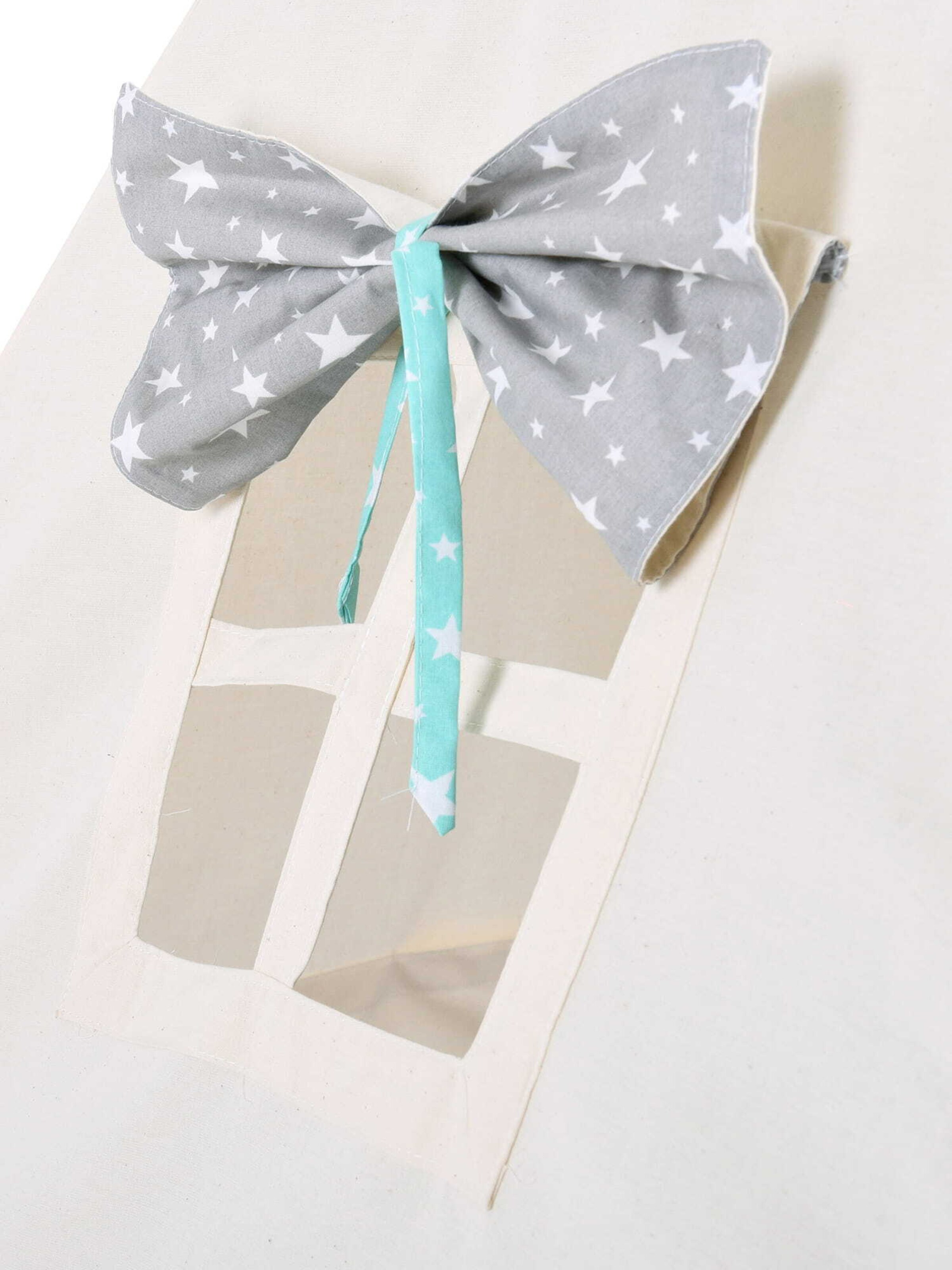 Sówka Design Game in Grey