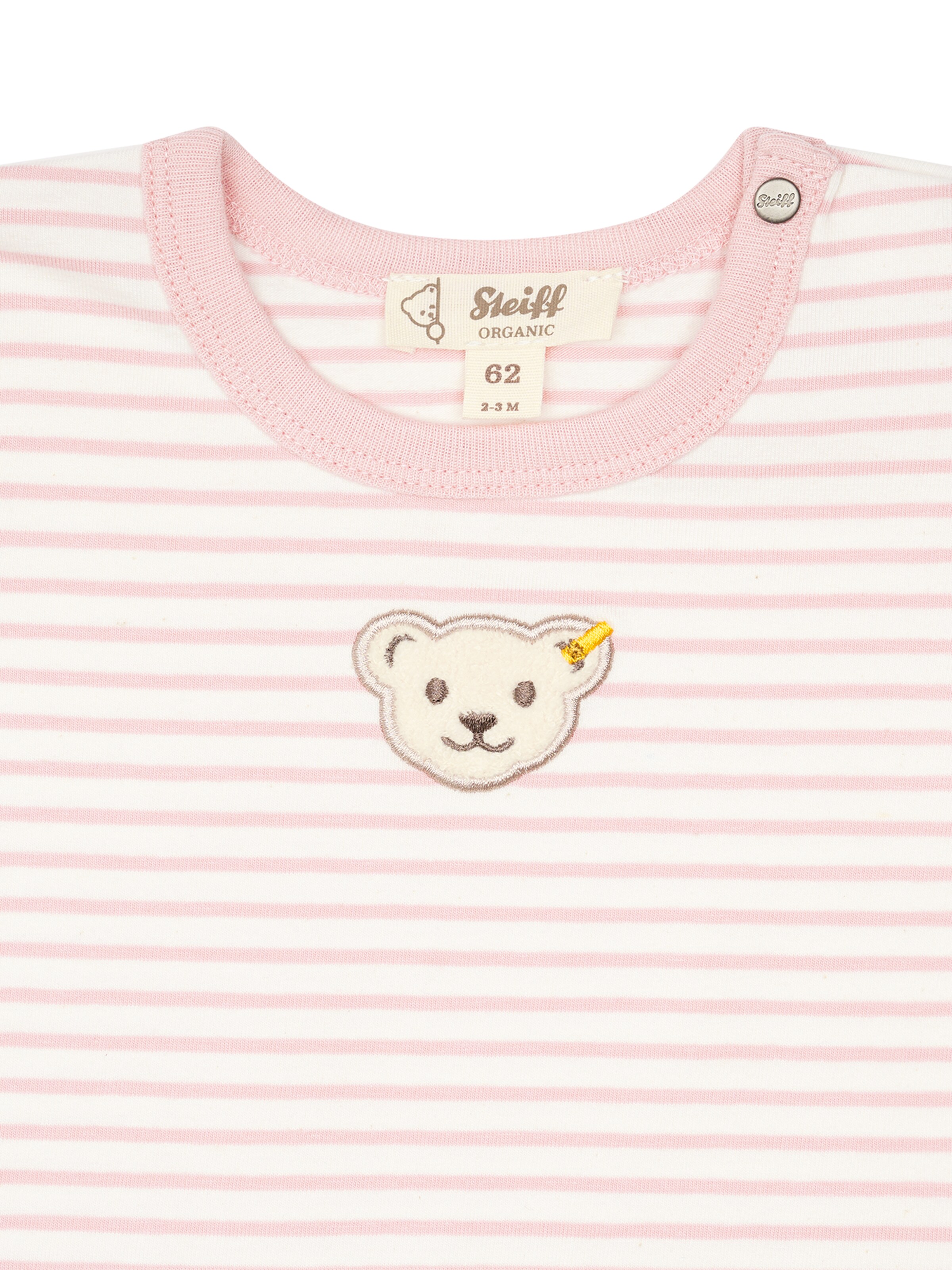 Steiff Collection Paita värissä vaaleanpunainen