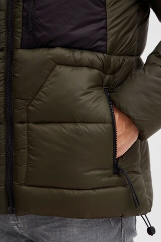 Veste fonctionnelle BLEND en vert