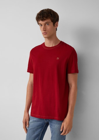 s.Oliver Shirt in Rot