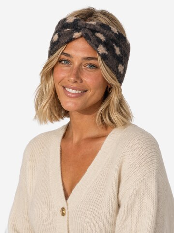 Seasons of April Headband in Brown