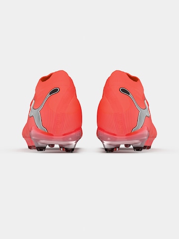 PUMA Voetbalschoen 'FUTURE 9 PRO' in Rood