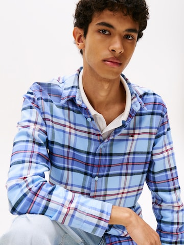 Regular fit Camicia di Tommy Jeans in blu