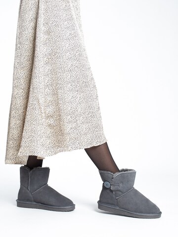 Gooce - Botas de neve 'Crestone' em cinzento