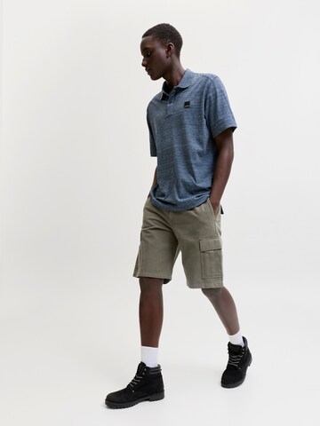 JACK & JONES - regular Pantalón cargo 'JPSTCOLE HUDSON' en verde