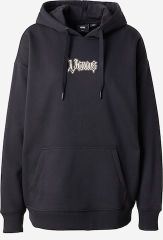 VANS Collegepaita värissä musta: etupuoli