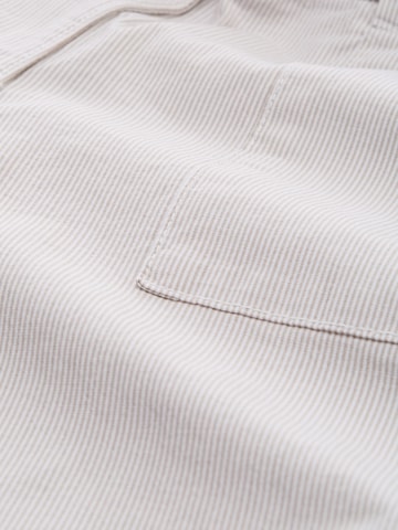 TOM TAILOR regular Παντελόνι τσίνο σε γκρι