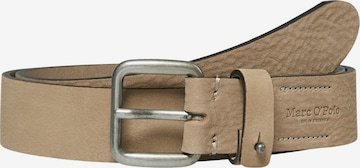 Ceinture 'Friman' Marc O'Polo en beige : devant