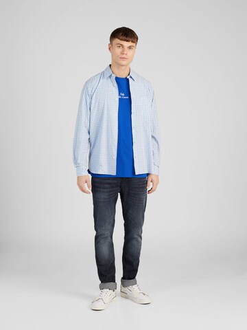 Polo Ralph Lauren - Camisa em azul