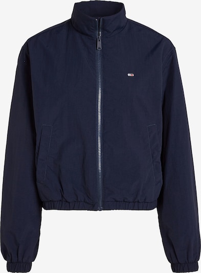 Tommy Jeans Jacke 'Essential' in navy / rot / weiß, Produktansicht