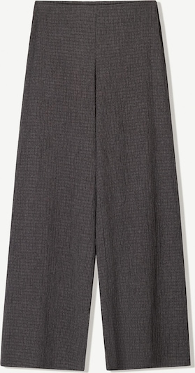 Pantaloni Bershka pe gri închis, Vizualizare produs