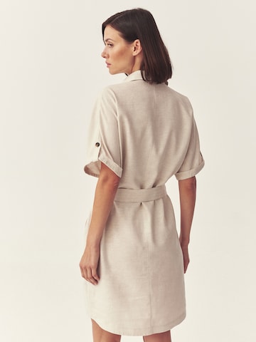 TATUUM Платье в Бежевый