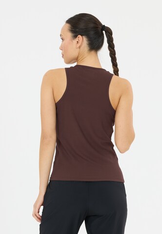 Athlecia Sporttop 'Tinashe V2' in Bruin