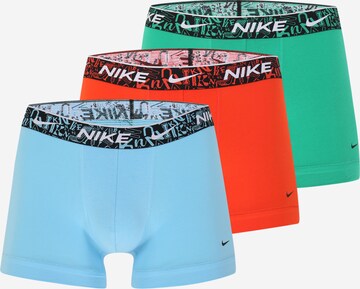 NIKE - Cueca desportiva em azul: frente