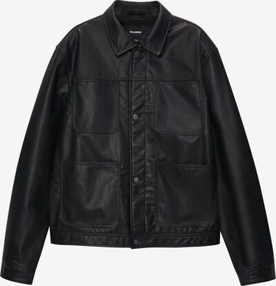 Pull&Bear Prijelazna jakna u crna, Pregled proizvoda