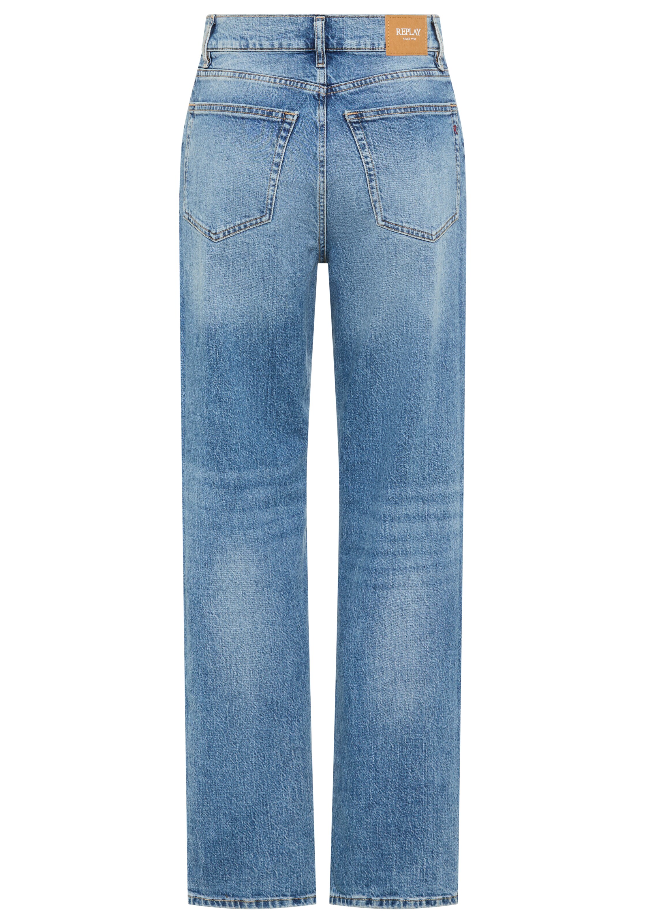 REPLAY Regular Jeans in Blue