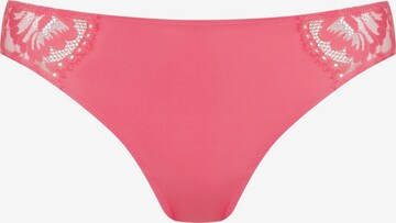 Mey Panty in Pink: front