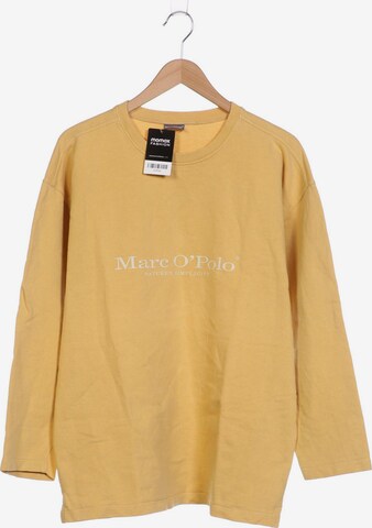 Marc O'Polo Sweater XL in Gelb: predná strana