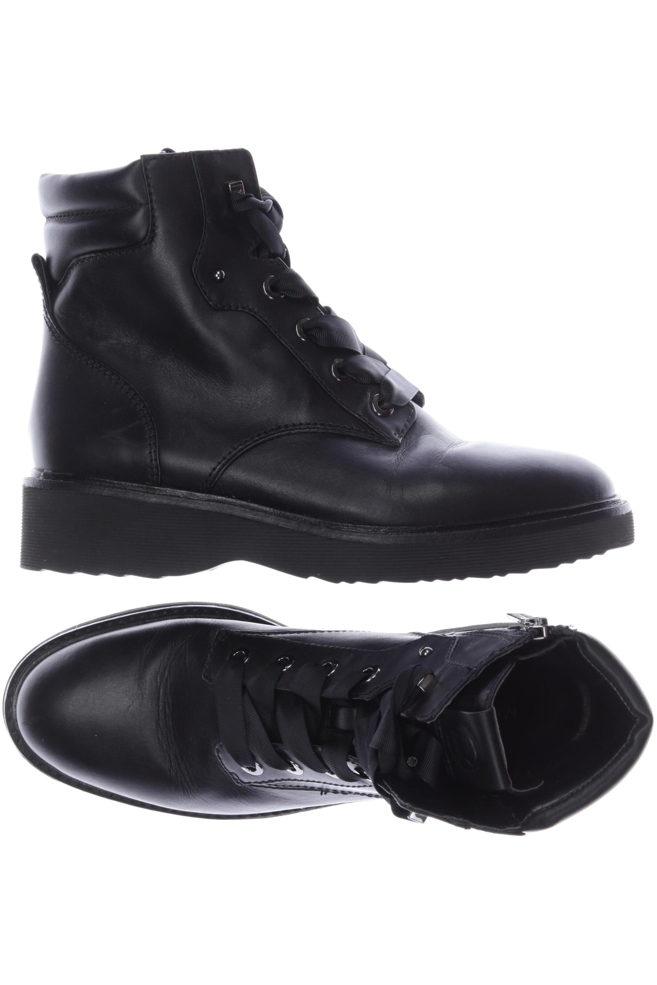 MICHAEL Michael Kors Dress Boots in 39 in Black: front