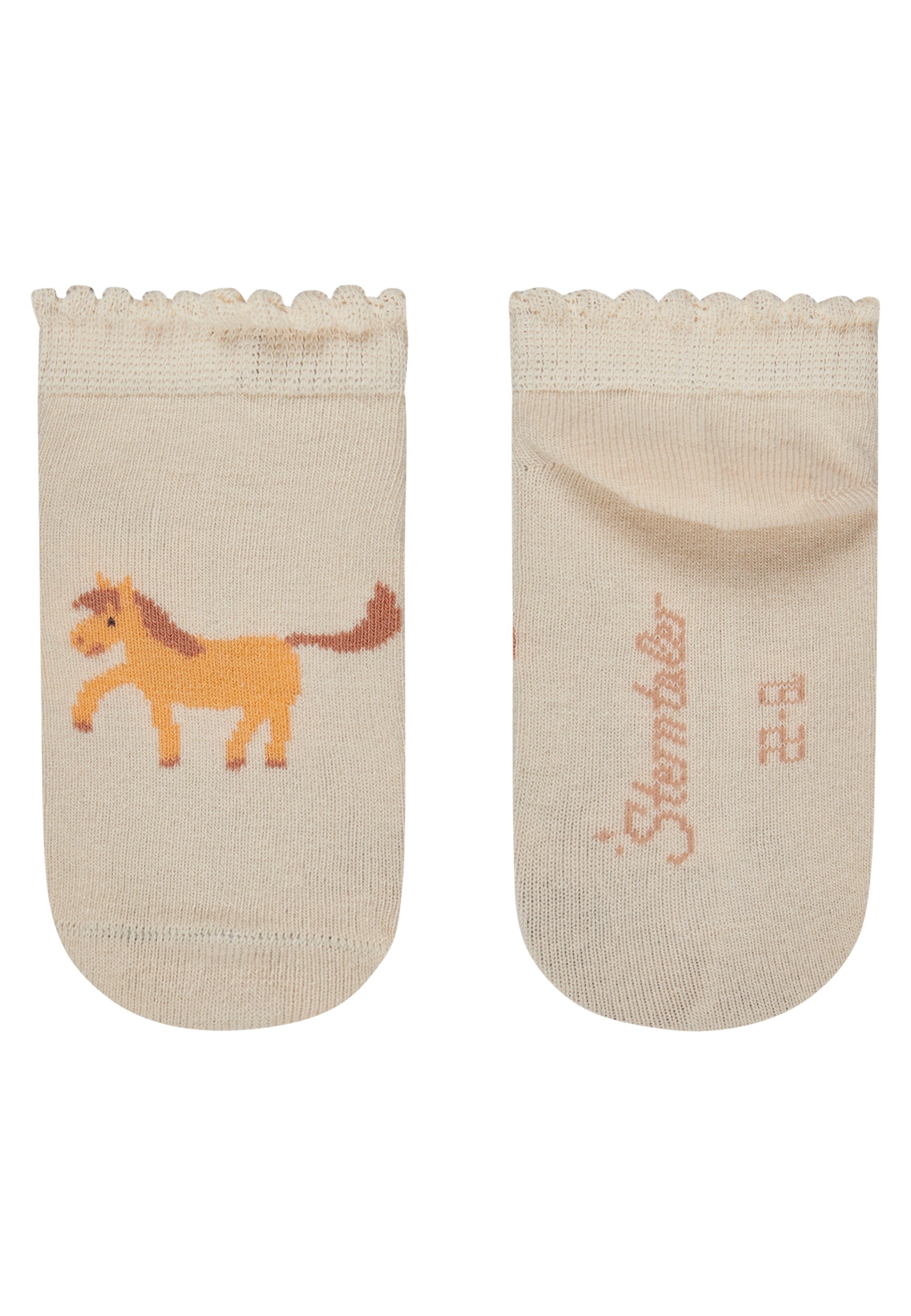 STERNTALER Socks in Beige