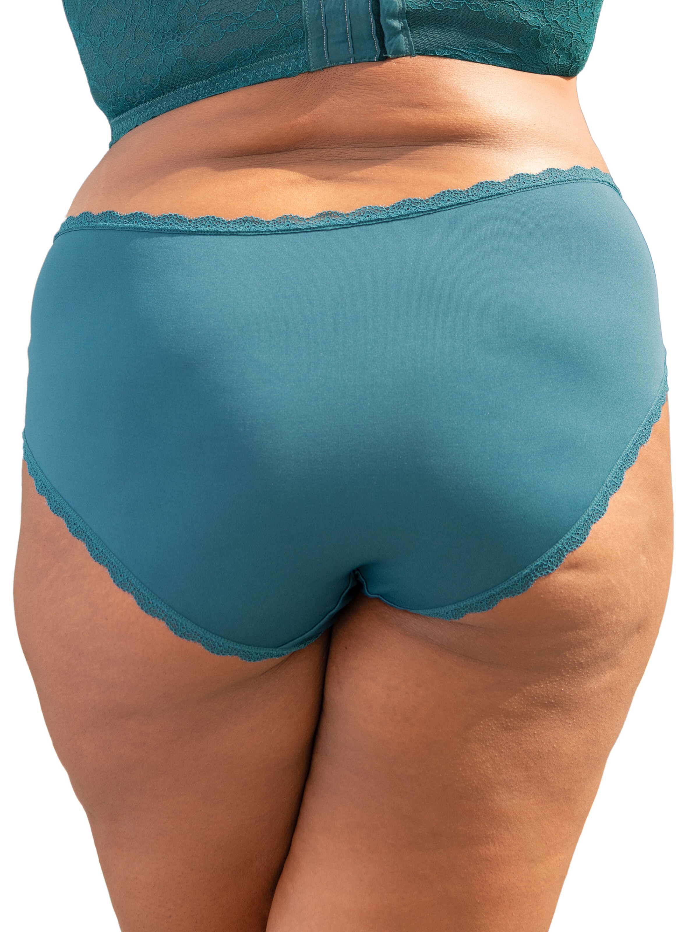 SugarShape Broekje 'Pure' in Groen