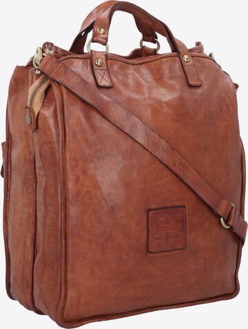 Campomaggi Handbag 'Tokio' in Brown