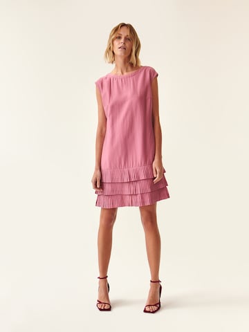 TATUUM Kleid 'Skampiana' in Pink