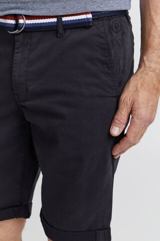 FQ1924 Regular Chino Pants 'Rover' in Black