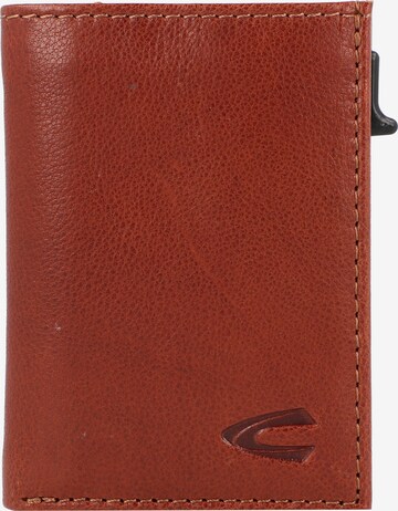 CAMEL ACTIVE Etui in Bruin: voorkant