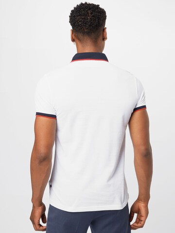 LTB Poloshirt 'Jaxeso' in Weiß