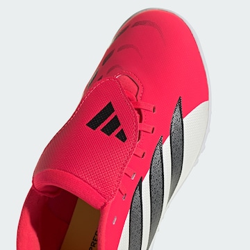 Scarpa sportiva 'Predator Club' di ADIDAS PERFORMANCE in rosso