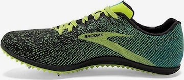 BROOKS Running Shoes 'Mach 19' in Green: front