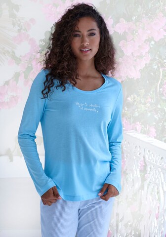Maglietta di s.Oliver in blu: frontale