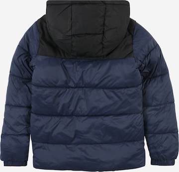 Jack & Jones Junior - Chaqueta de invierno 'TOBY' en azul