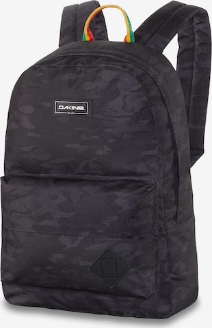 DAKINE Backpack in Black: front