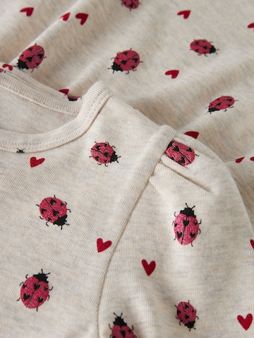 NAME IT Jurk 'NMFHALINE' in Grijs