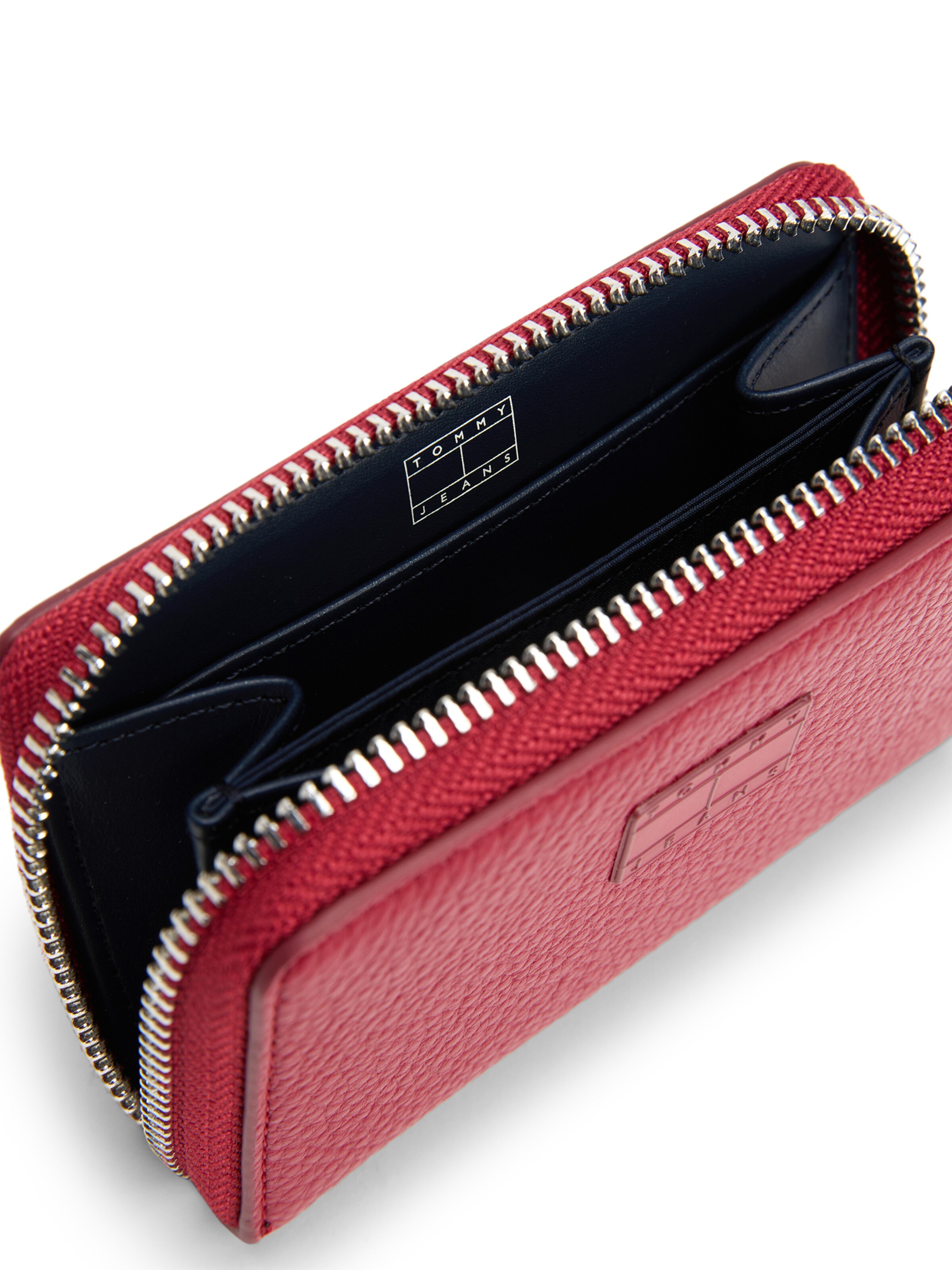 Tommy Jeans Wallet 'MUST' in Red